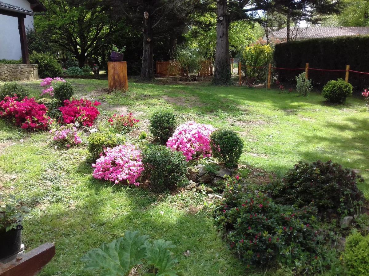 Gite De Beletou Jourgnac Esterno foto
